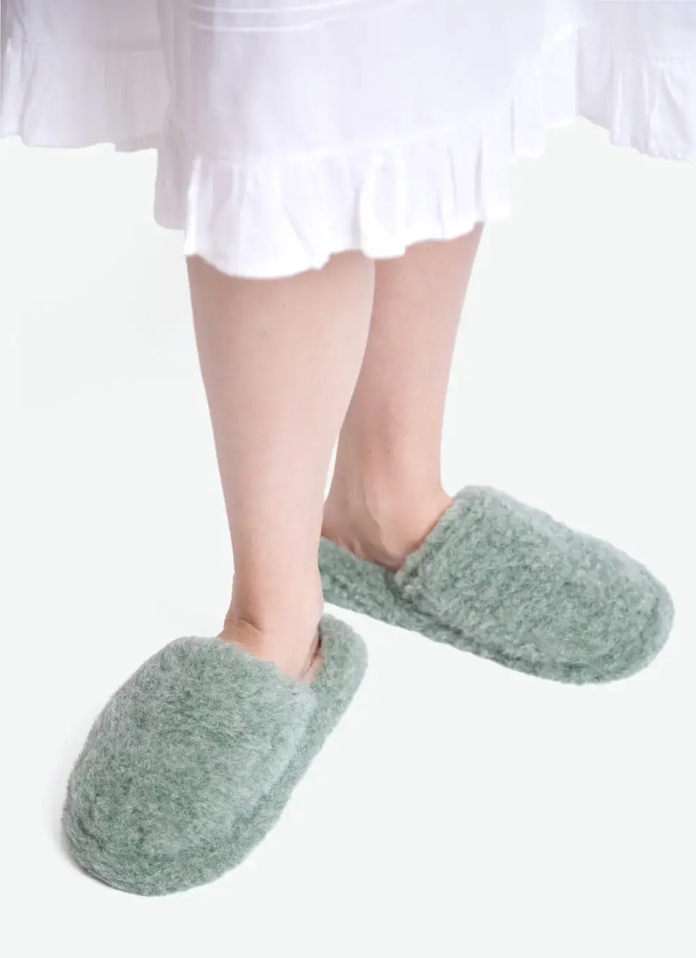 Galway Merino Wool Slippers